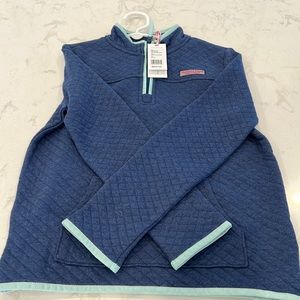 Vineyard vines shep pullover